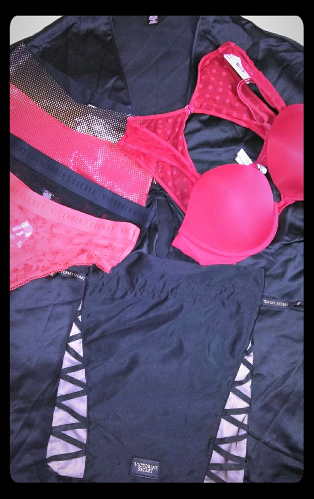 New Victoria secret bundle
